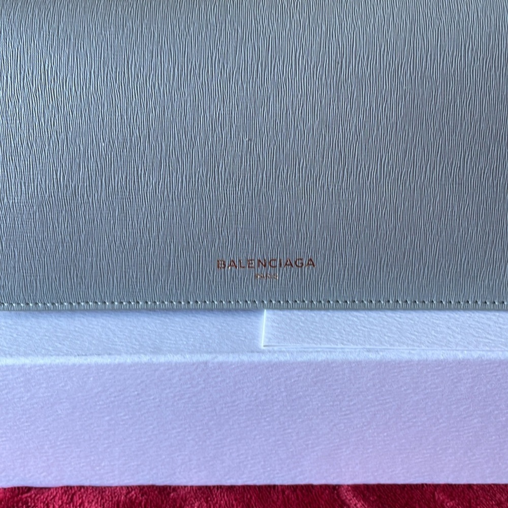 New BALENCIAGA bifold wallet - Picture 10 of 11